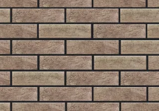 Гипер-прессованный кирпич -  Кирпич Fashion Brick Лондон Брик крафт 1НФ - фото 1