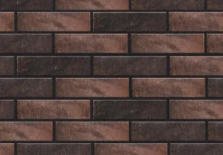 Гипер-прессованный кирпич -  Кирпич Fashion Brick Мюнхен гладкий 1НФ - фото 1