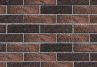 Гипер-прессованный кирпич -  Кирпич Fashion Brick Мюнхен гладкий 1НФ - фото 2
