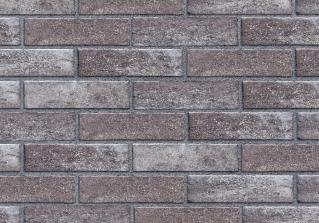 Гипер-прессованный кирпич -  Кирпич Fashion Brick Амстердам крафт 1НФ - фото 2