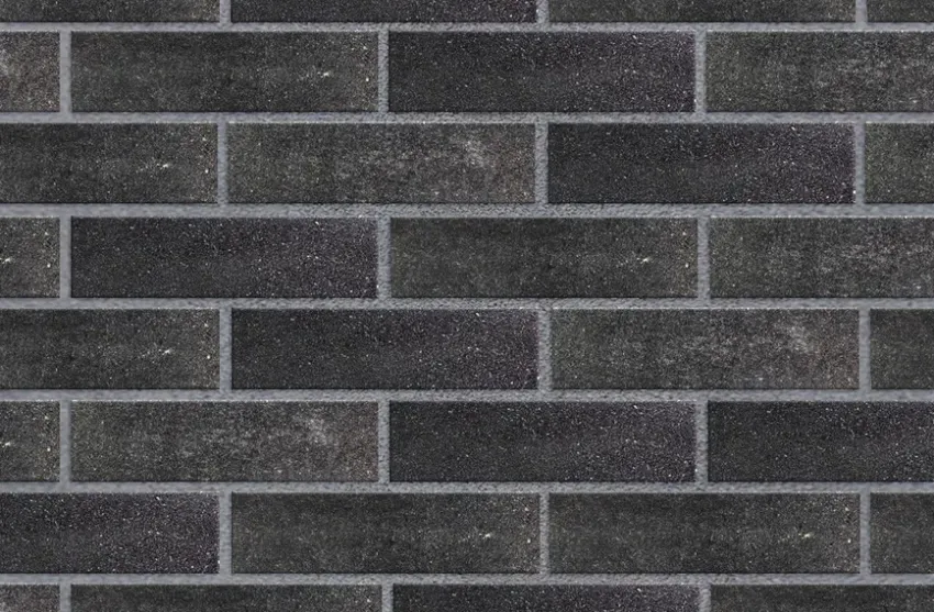 Кирпич Fashion Brick Чёрный магма 1НФ - фото 2