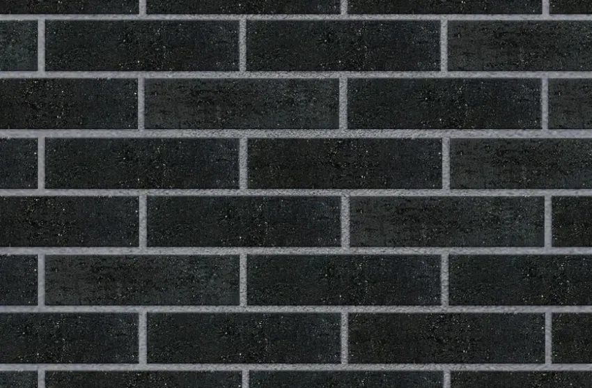 Кирпич Fashion Brick Чёрный крафт 1НФ - фото 2