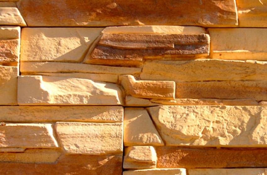 Декоративный камень Северный склон 08 - фото 1