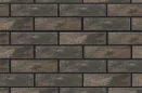 Кирпич Fashion Brick Шварц Браун гладкий 1НФ - фото 3